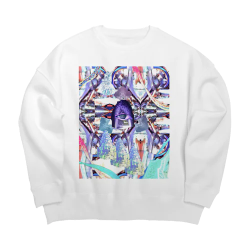 DNA Big Crew Neck Sweatshirt