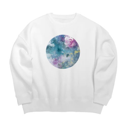 PAEON Big Crew Neck Sweatshirt