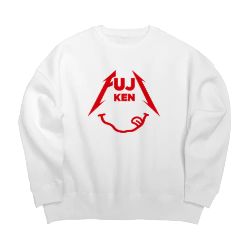 FUJIKEN BD Big Crew Neck Sweatshirt