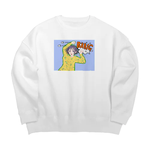 BANG Big Crew Neck Sweatshirt