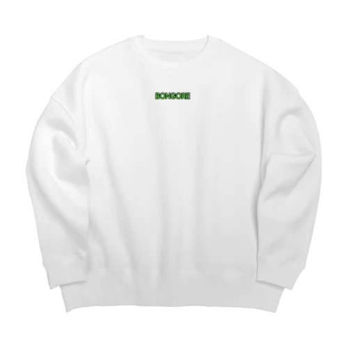 BONGOREスウェット　パーカー Big Crew Neck Sweatshirt