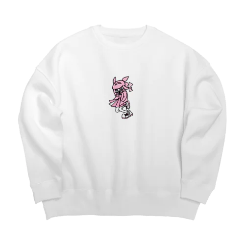 NANA Big Crew Neck Sweatshirt