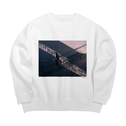 MAU 1 Big Crew Neck Sweatshirt