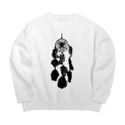 Dreamcatcher Big Crew Neck Sweatshirt