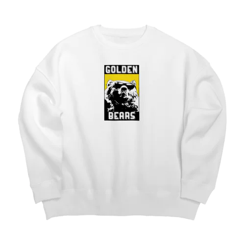 ゴールデンベアーズグッズ Big Crew Neck Sweatshirt