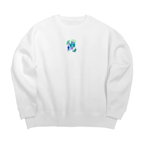 VIVACE Big Crew Neck Sweatshirt