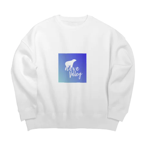 neve Big Crew Neck Sweatshirt