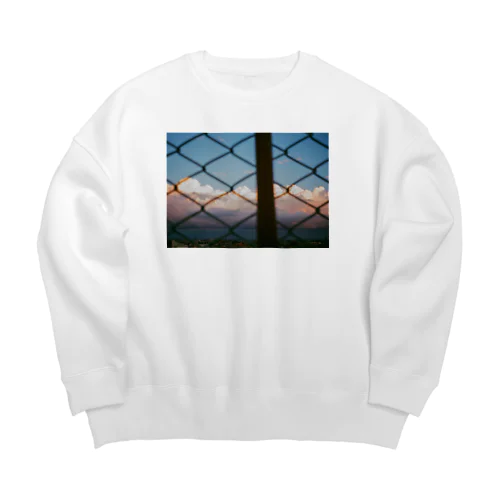 cloud Big Crew Neck Sweatshirt