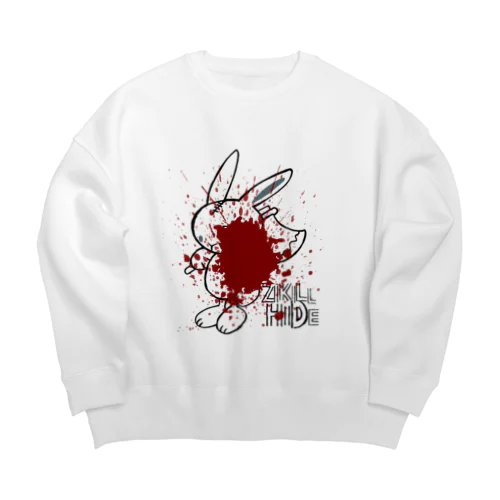 Jekyll & Hyde Big Crew Neck Sweatshirt