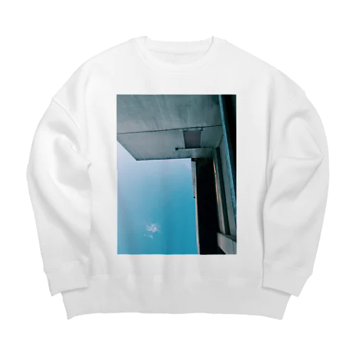 morioka Big Crew Neck Sweatshirt