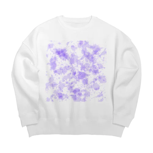 pop selection 2 Big Crew Neck Sweatshirt