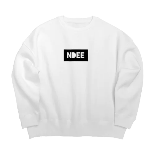 オシャレﾝﾃﾞｪ Big Crew Neck Sweatshirt