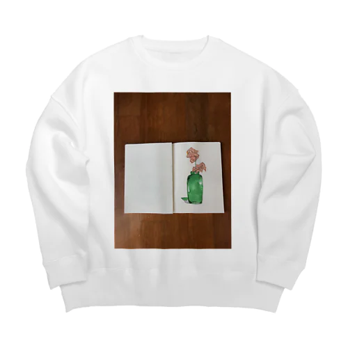 greenman Big Crew Neck Sweatshirt