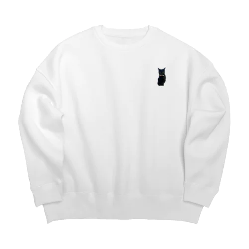 ステラさんシリーズ Big Crew Neck Sweatshirt