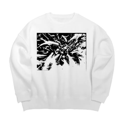 あの夏の記憶　嵐 Big Crew Neck Sweatshirt