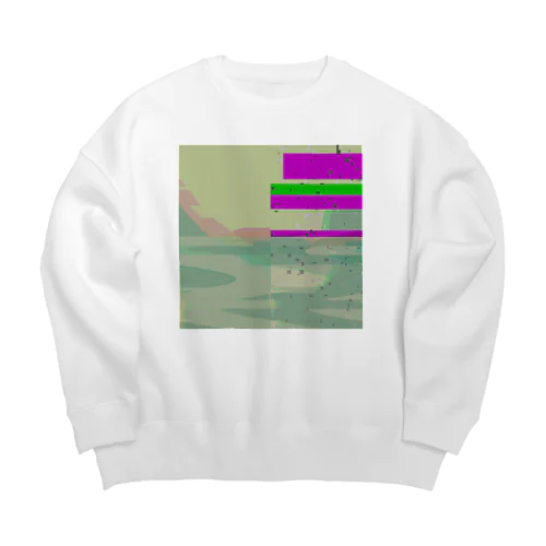 Buggy Laggy Shirts ビッグシルエットスウェット