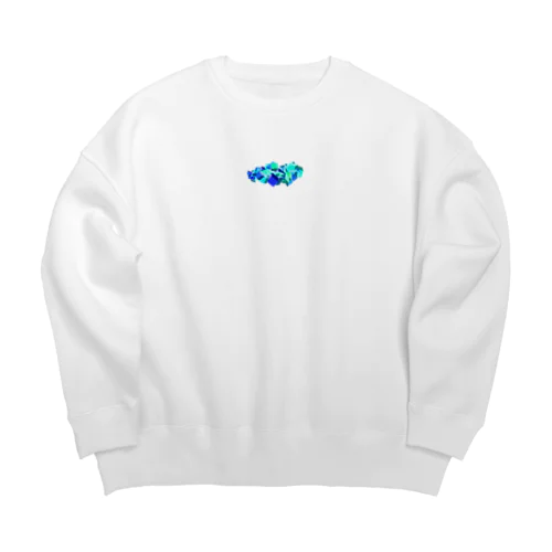 Koubutu Big Crew Neck Sweatshirt