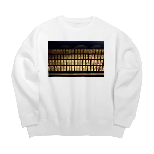 奉納 Big Crew Neck Sweatshirt