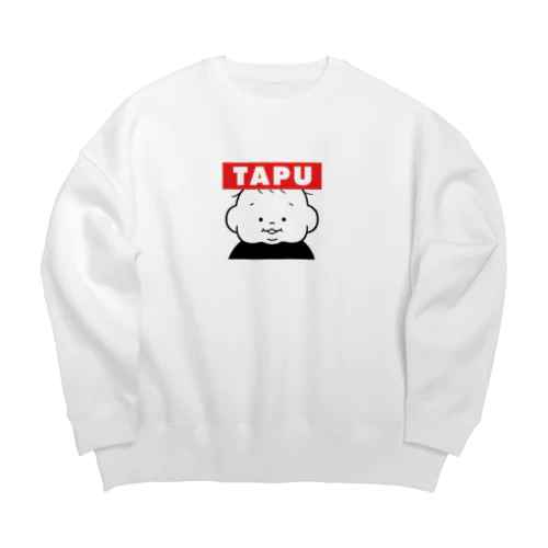 TAPU Big Crew Neck Sweatshirt