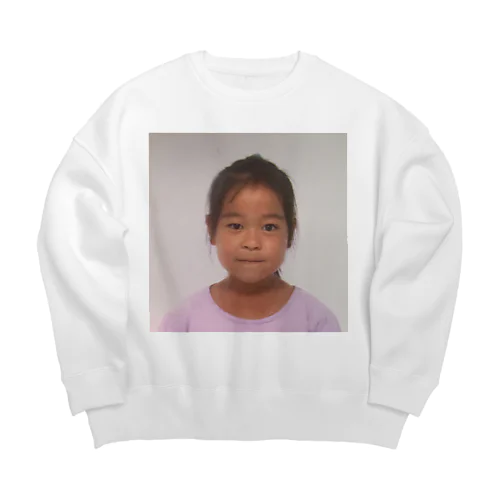 Youthful days Big Crew Neck Sweatshirt