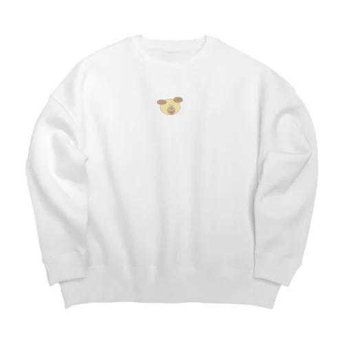 犬 Big Crew Neck Sweatshirt