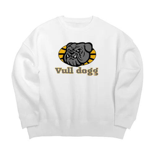 Vull dogg Big Crew Neck Sweatshirt