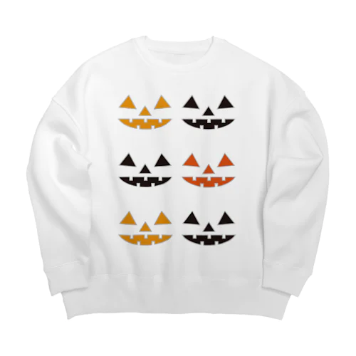 ジャックランタンズ Big Crew Neck Sweatshirt