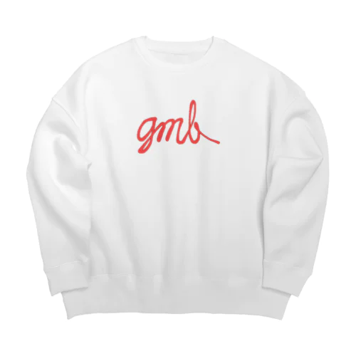 gmf ビッグシルエットスウェット