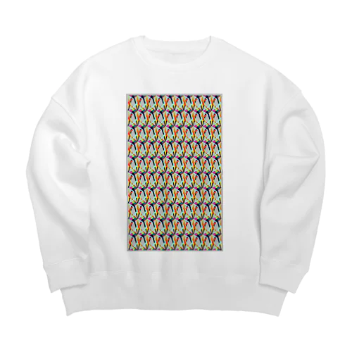 crossing Big Crew Neck Sweatshirt