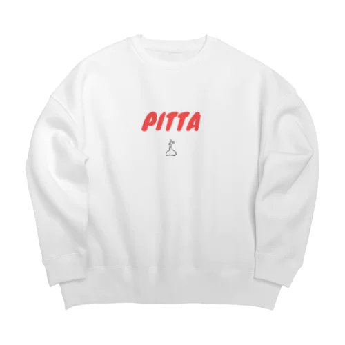 PITTA Big Crew Neck Sweatshirt