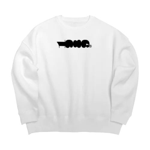 1989 Big Crew Neck Sweatshirt