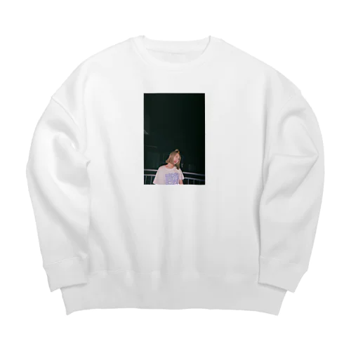 パツキン2020 Big Crew Neck Sweatshirt