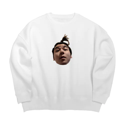 高級ブランドtoriniku Tシャツ Big Crew Neck Sweatshirt