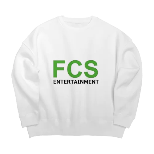 FCS Entertainment Big Crew Neck Sweatshirt