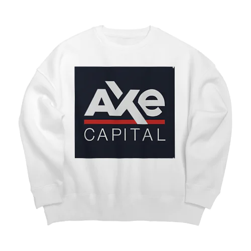 Axe Capital  Big Crew Neck Sweatshirt