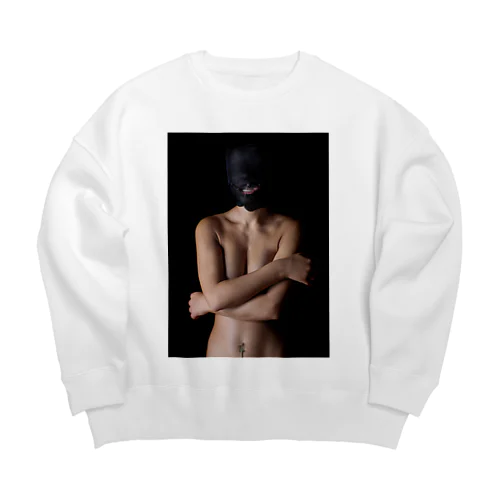 #１５ Big Crew Neck Sweatshirt