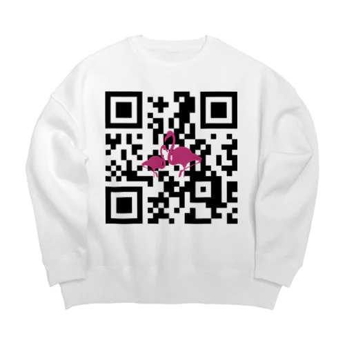 COREADD Big Crew Neck Sweatshirt