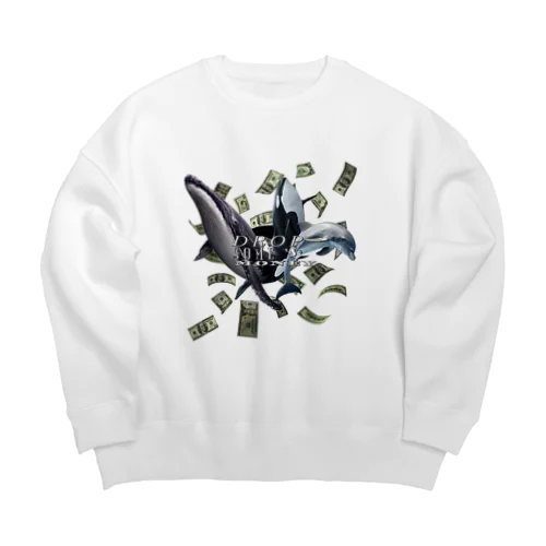 ch.5 Big Crew Neck Sweatshirt