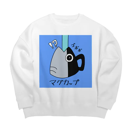 マグカップ Big Crew Neck Sweatshirt