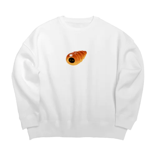 ネコロネ Big Crew Neck Sweatshirt