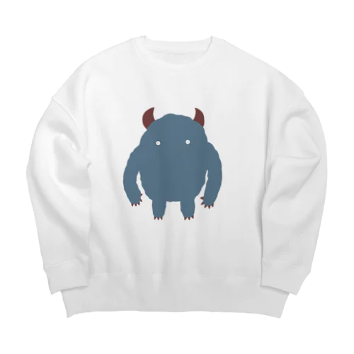 イエティのムム Big Crew Neck Sweatshirt