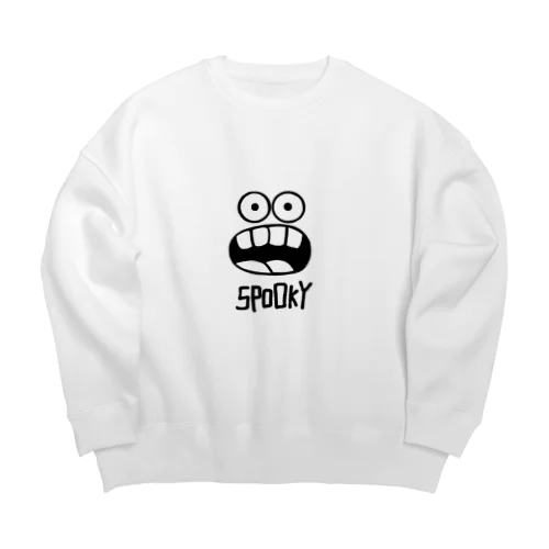 アレックス Big Crew Neck Sweatshirt