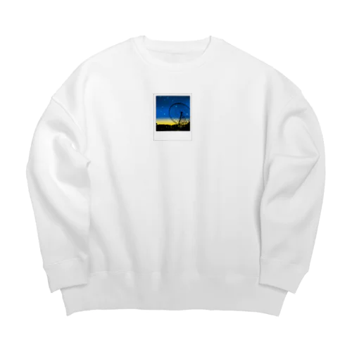 Wheel of Fortune Big Crew Neck Sweatshirt