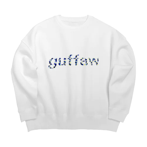 guffaw Big Crew Neck Sweatshirt