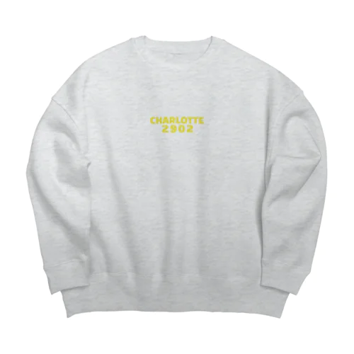 Charlotte 2902 simply 2nd Big Crew Neck Sweatshirt