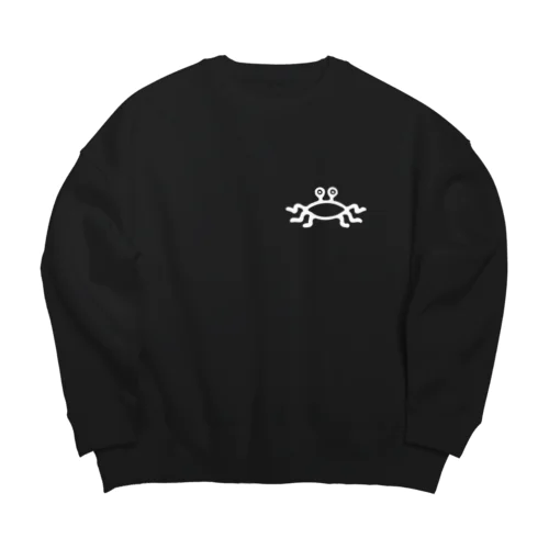 FSM パーカー Big Crew Neck Sweatshirt