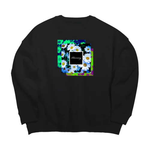 Blooming Big Crew Neck Sweatshirt