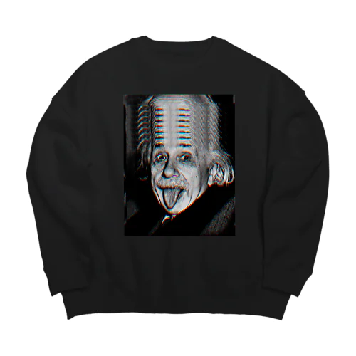 Brain Big Crew Neck Sweatshirt