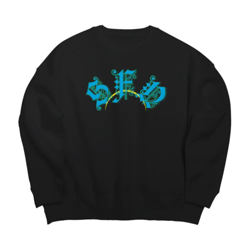 SFN Big Crew Neck Sweatshirt