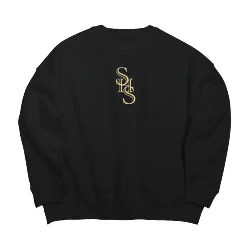 SHS Big Crew Neck Sweatshirt